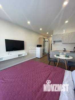 Студия квартира, на длительный срок, 22м2, 11/16 этаж