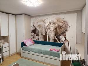 2-к квартира, посуточно, 40м2, 1/1 этаж