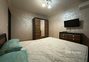 2-к квартира, на длительный срок, 57м2, 5/12 этаж