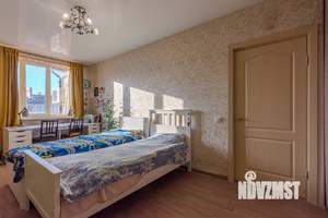 2-к квартира, на длительный срок, 61м2, 6/6 этаж