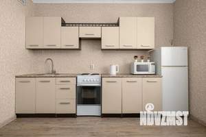 1-к квартира, посуточно, 40м2, 6/16 этаж