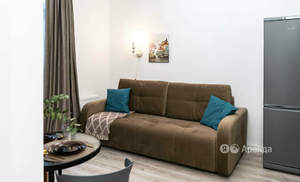 1-к квартира, на длительный срок, 40м2, 15/18 этаж