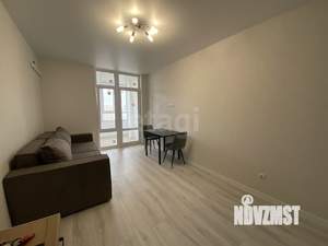 Студия квартира, на длительный срок, 28м2, 14/20 этаж