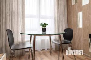 1-к квартира, посуточно, 45м2, 1/1 этаж