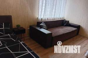 1-к квартира, посуточно, 50м2, 12/17 этаж