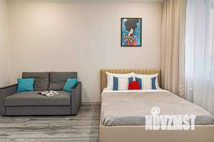 1-к квартира, посуточно, 30м2, 1/1 этаж