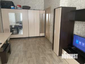 1-к квартира, на длительный срок, 43м2, 8/21 этаж