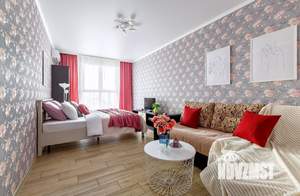 1-к квартира, на длительный срок, 50м2, 4/25 этаж