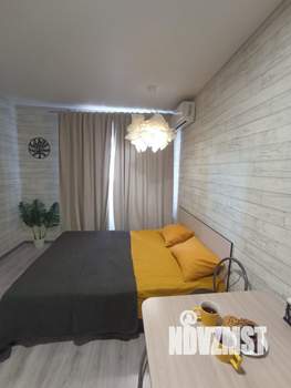 Студия квартира, посуточно, 20м2, 4/22 этаж