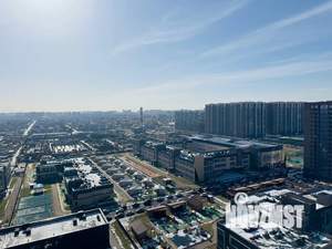 1-к квартира, посуточно, 40м2, 18/18 этаж