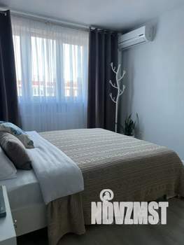 1-к квартира, посуточно, 38м2, 9/12 этаж