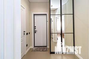 1-к квартира, посуточно, 40м2, 9/17 этаж