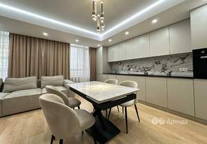 2-к квартира, на длительный срок, 108м2, 7/16 этаж