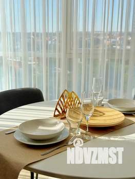 1-к квартира, посуточно, 52м2, 7/25 этаж