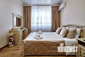 1-к квартира, посуточно, 41м2, 1/1 этаж