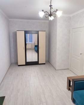 1-к квартира, на длительный срок, 36м2, 3/14 этаж