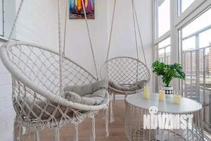 1-к квартира, посуточно, 26м2, 1/1 этаж