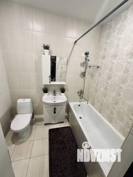 1-к квартира, посуточно, 44м2, 17/17 этаж