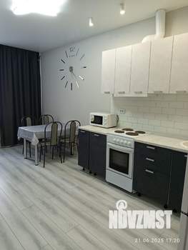 1-к квартира, на длительный срок, 33м2, 11/24 этаж