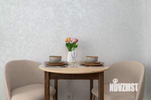 Студия квартира, посуточно, 21м2, 7/15 этаж