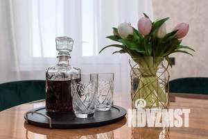 1-к квартира, посуточно, 45м2, 16/17 этаж