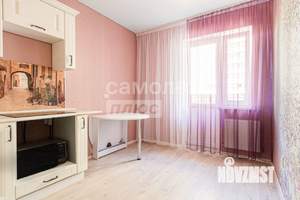 1-к квартира, на длительный срок, 34м2, 5/16 этаж