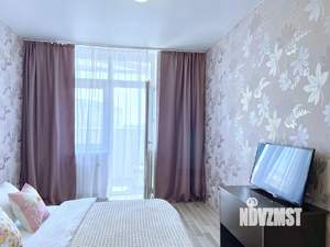 2-к квартира, посуточно, 60м2, 1/1 этаж