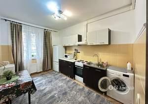 1-к квартира, на длительный срок, 43м2, 3/17 этаж