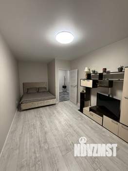 1-к квартира, на длительный срок, 45м2, 19/19 этаж