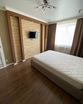 1-к квартира, на длительный срок, 33м2, 18/18 этаж