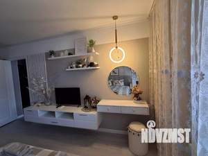 1-к квартира, посуточно, 37м2, 1/1 этаж