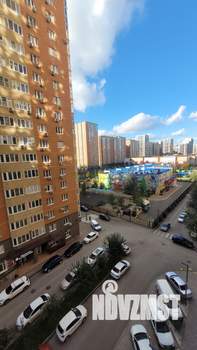 1-к квартира, на длительный срок, 38м2, 7/24 этаж