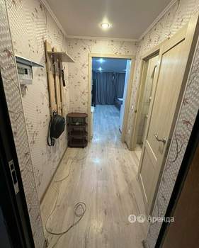 Студия квартира, на длительный срок, 24м2, 11/17 этаж