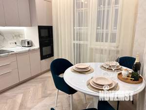 1-к квартира, посуточно, 49м2, 20/24 этаж