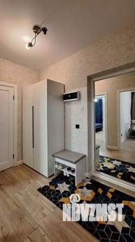 1-к квартира, на длительный срок, 43м2, 6/20 этаж