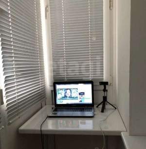 1-к квартира, на длительный срок, 33м2, 4/5 этаж