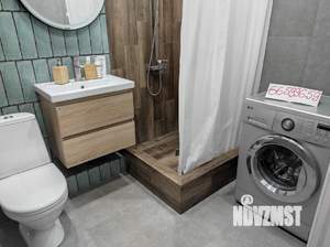 1-к квартира, на длительный срок, 42м2, 12/16 этаж