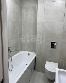 1-к квартира, на длительный срок, 36м2, 22/24 этаж