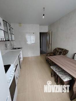 1-к квартира, на длительный срок, 34м2, 3/4 этаж