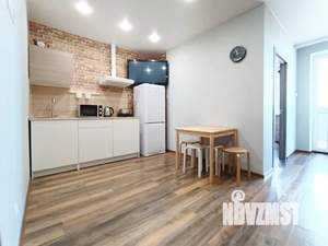 2-к квартира, посуточно, 40м2, 16/16 этаж