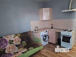 Студия квартира, на длительный срок, 21м2, 2/16 этаж