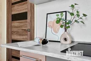 1-к квартира, посуточно, 41м2, 1/1 этаж