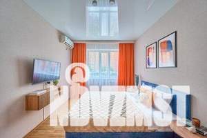 1-к квартира, посуточно, 41м2, 2/18 этаж