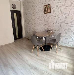 2-к квартира, посуточно, 60м2, 15/24 этаж