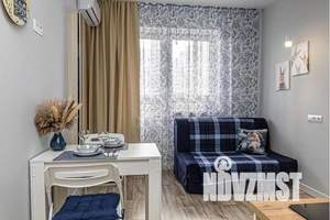 1-к квартира, посуточно, 39м2, 2/17 этаж