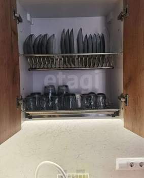 1-к квартира, на длительный срок, 37м2, 8/24 этаж