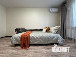 2-к квартира, посуточно, 50м2, 1/1 этаж