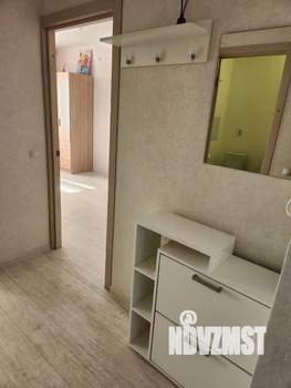 1-к квартира, на длительный срок, 36м2, 7/17 этаж