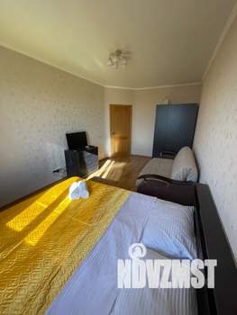 1-к квартира, посуточно, 45м2, 14/17 этаж