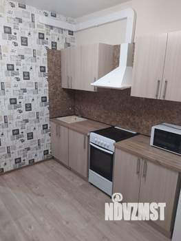 1-к квартира, на длительный срок, 35м2, 2/19 этаж